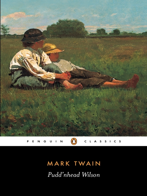 Pudd'nhead Wilson (eBook)